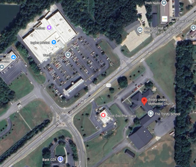 Trinity United Methodist Church